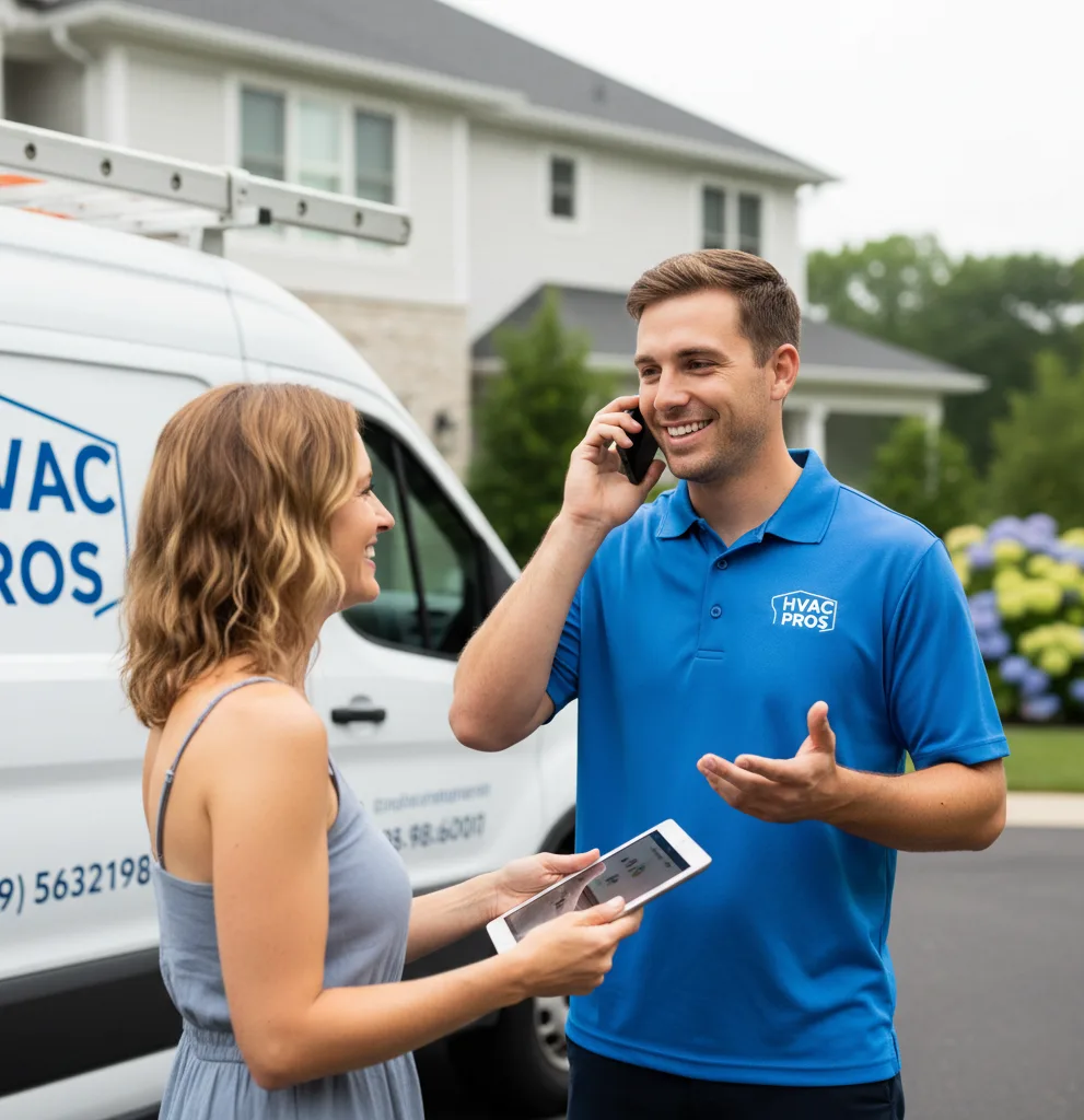 AC Repair in Galax, VA