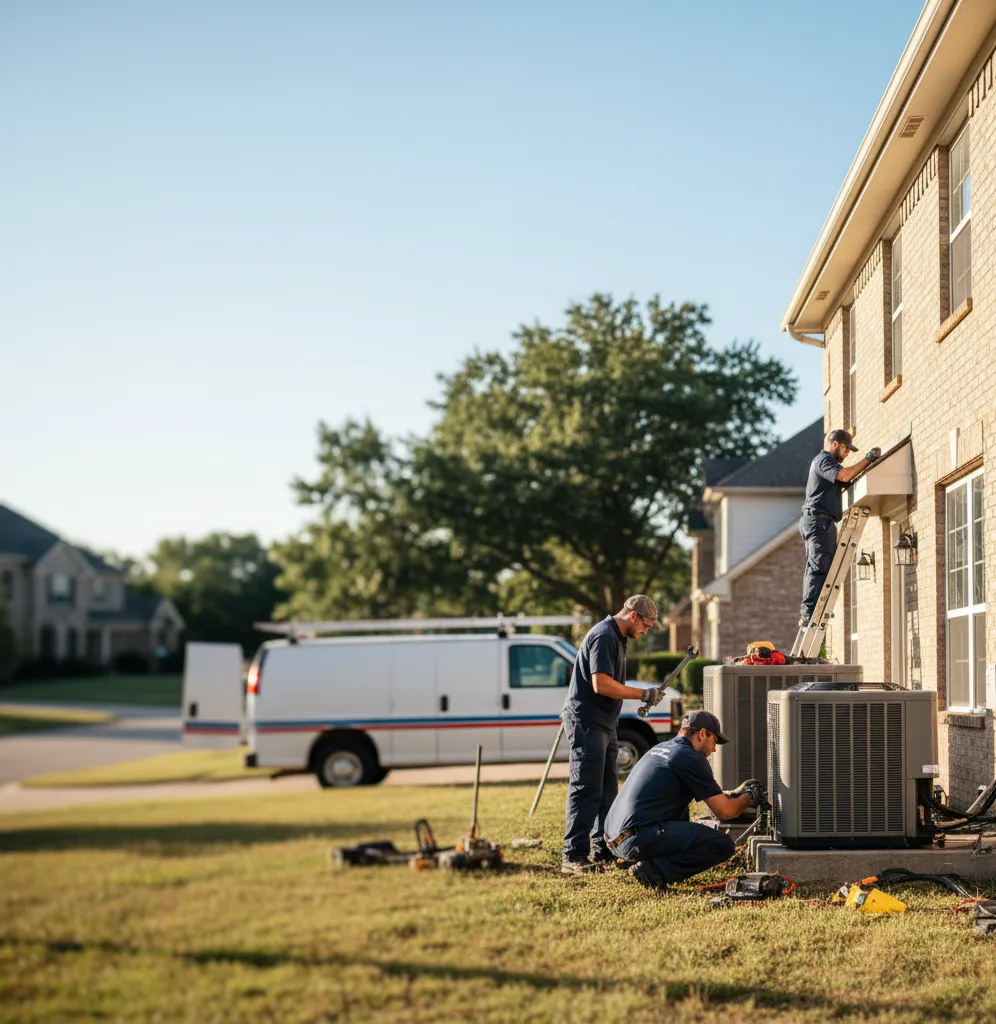 AC Repair in Galax, VA